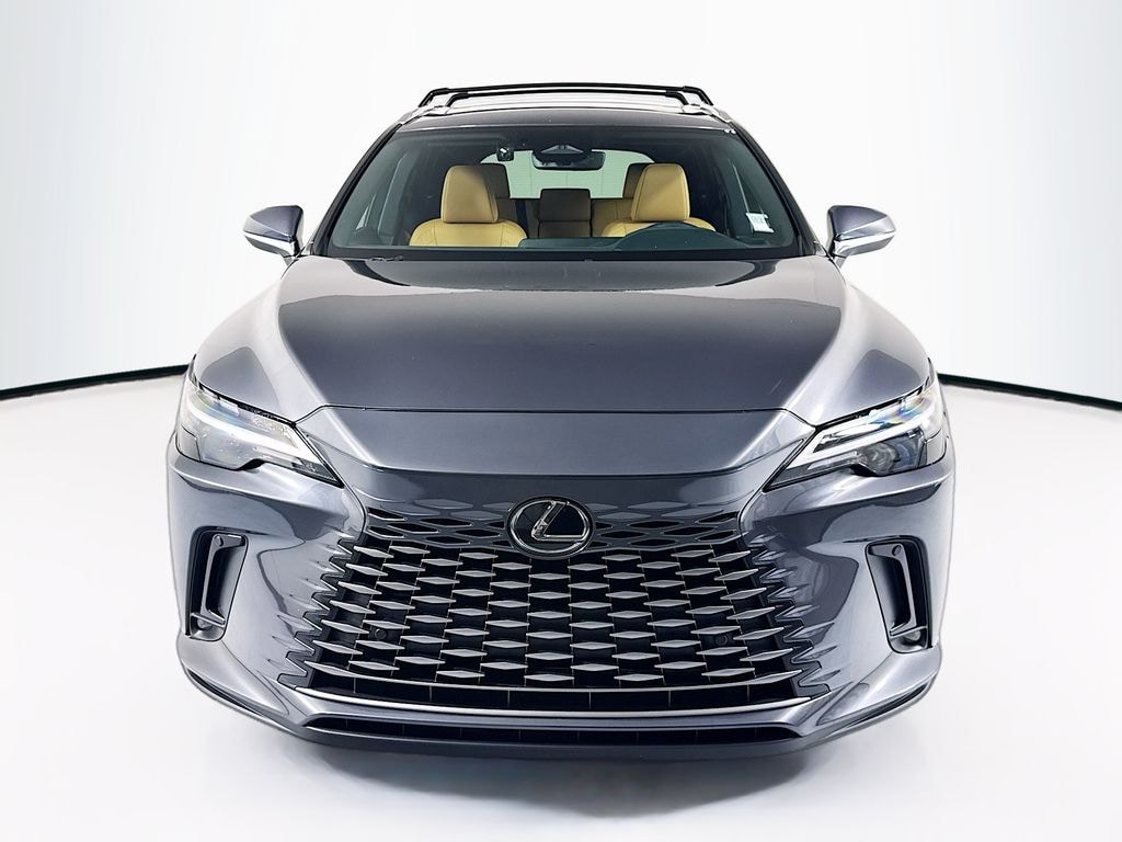 Certified 2025 Lexus RX 350 Base SUV