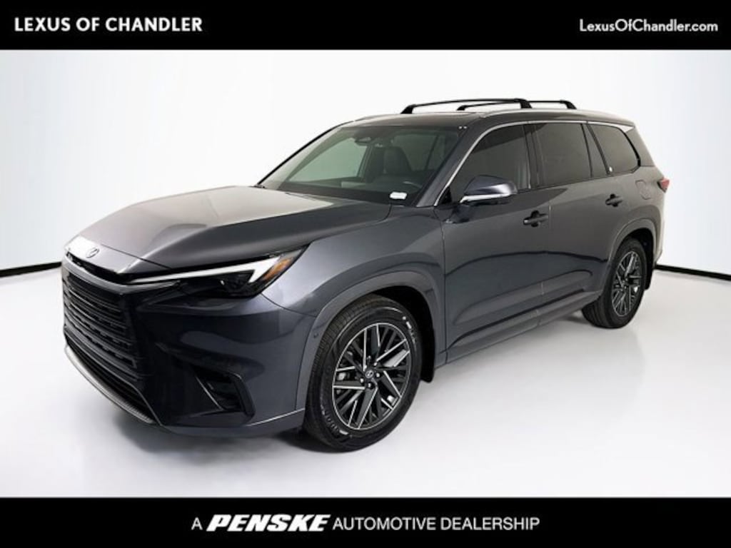 Certified 2026 Lexus TX 350 Base SUV
