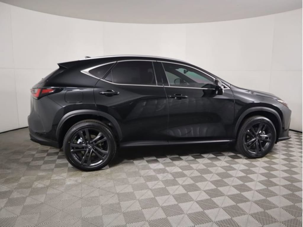 New 2026 Lexus NX PLUG-IN HYBRID ELECTRIC VEHICLE 450h+ LUXURY AWD 5-DOOR SUV 4X4