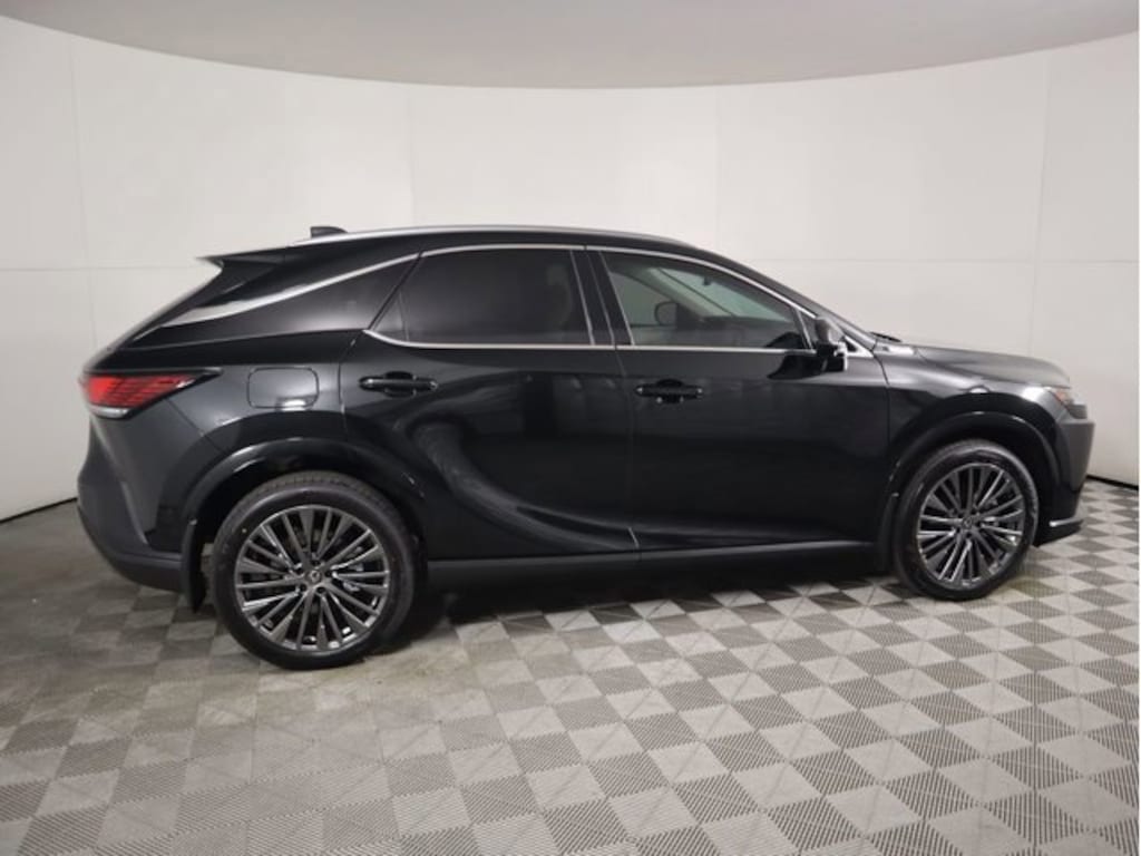 New 2026 Lexus RX PLUG-IN HYBRID ELECTRIC VEHICLE 450h+ LUXURY AWD 4WD PHEV LUX