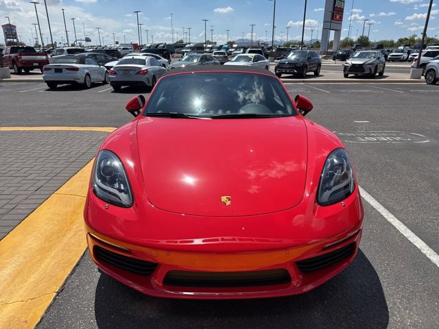 2023 Porsche Boxster photo 2