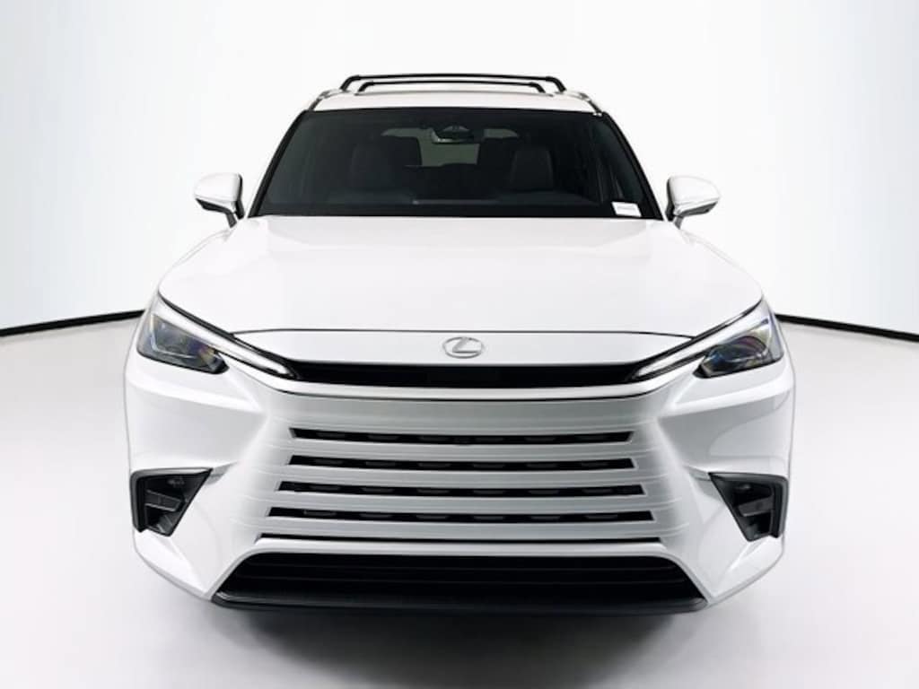 New 2026 Lexus