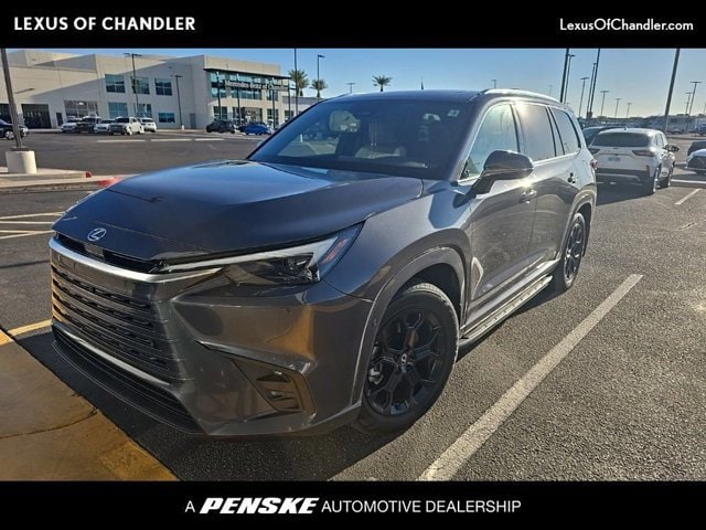 2025 Lexus TX Luxury's photo