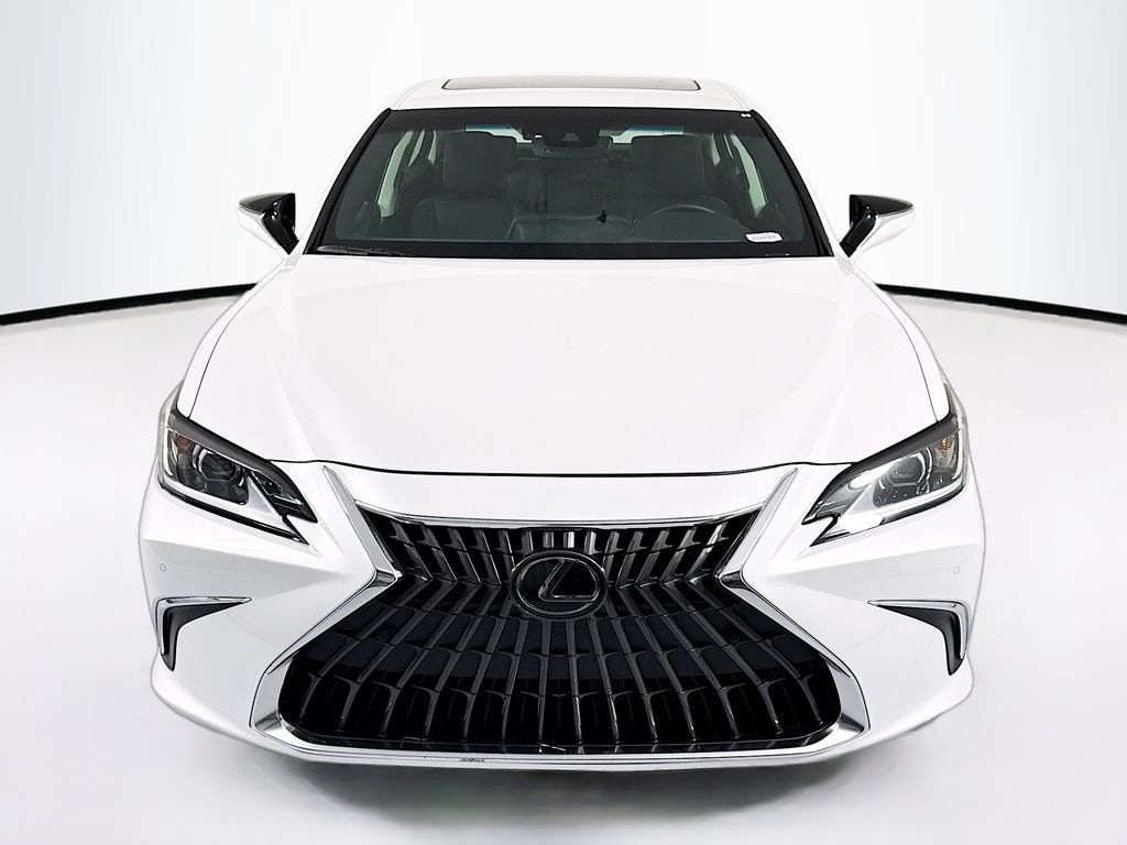 Certified 2025 Lexus