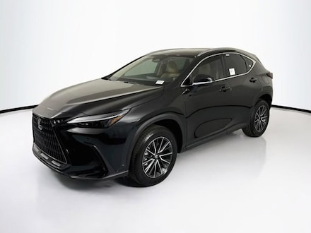 2026 LEXUS NX 350 PREMIUM AWD SUV