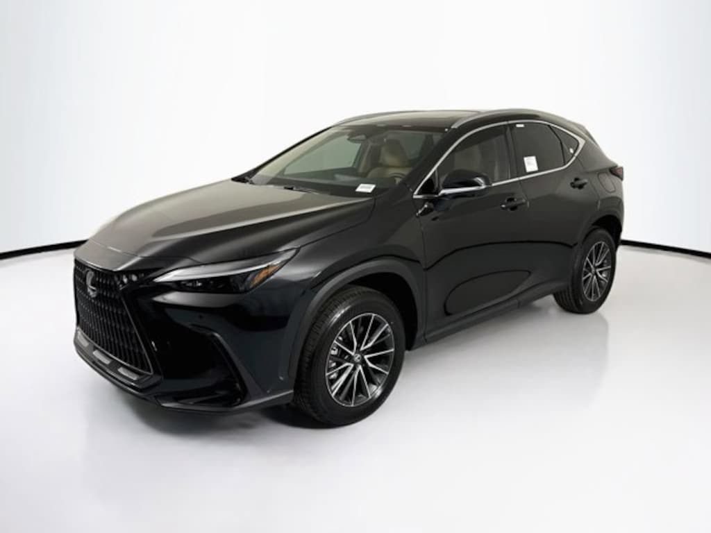 New 2026 Lexus NX 350 PREMIUM AWD 5-DOOR SUV 4X4