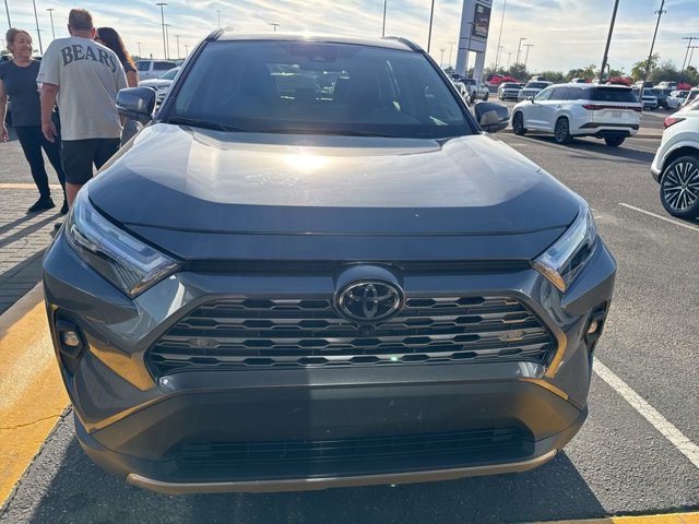 2022 Toyota RAV4 Limited photo 2