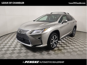 2017 LEXUS RX 350 SUV