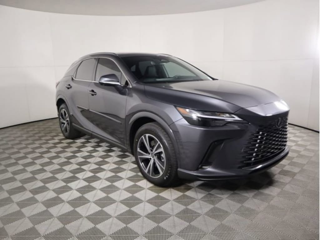 New 2026 Lexus RX 350 PREMIUM 5-DOOR SUV 4X2