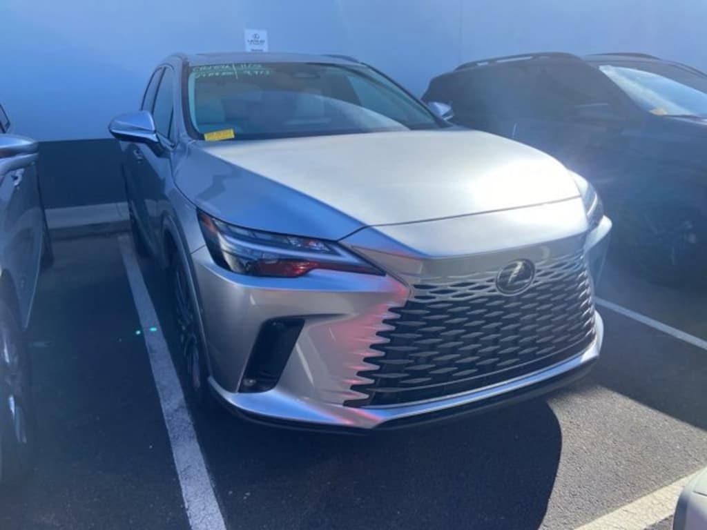 Used 2024 Lexus RX 350 SUV