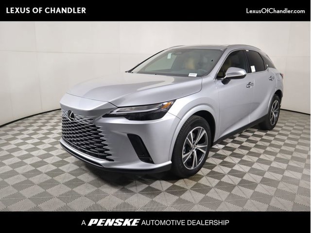 2026 Lexus RX 350's photo