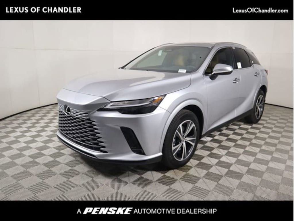 New 2026 Lexus RX 350 AWD 5-DOOR SUV 4X4