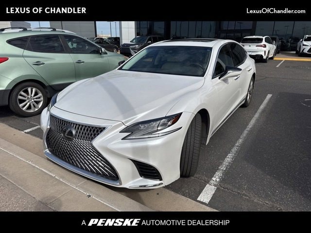 2018 Lexus LS