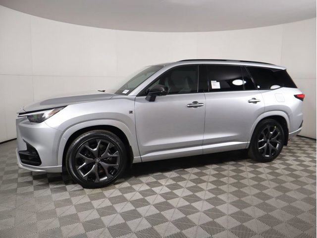 2026 Lexus TX 500h F-Sport Premium - Photo 8