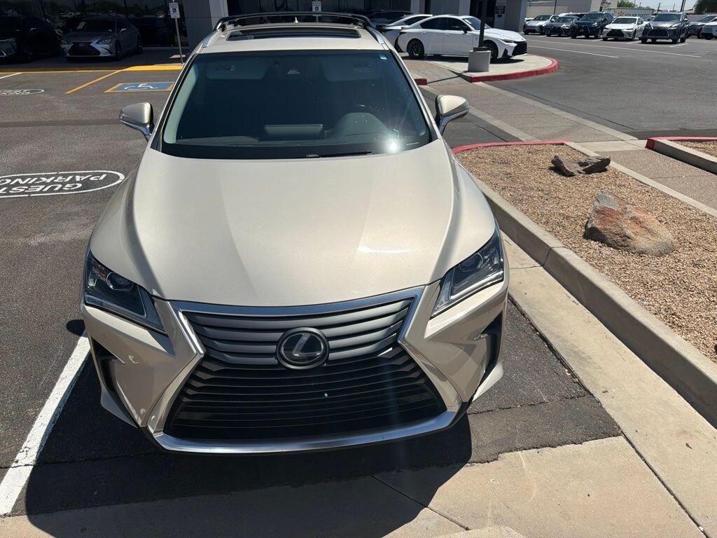 Used 2017 Lexus RX 350 SUV