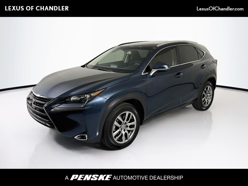 Used 2015 Lexus NX 200t SUV