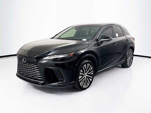 2026 LEXUS RX