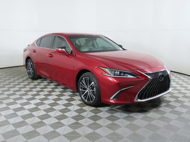 2025 Lexus ES 300h Base photo 3