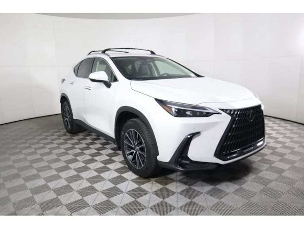 Used 2025 Lexus NX 350 Premium SUV