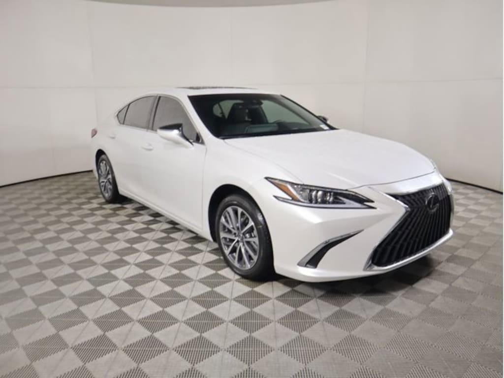 New 2025 Lexus ES 350 4-DOOR SEDAN