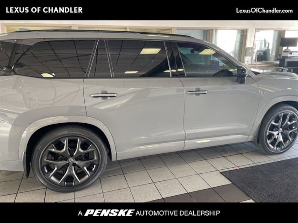 Certified 2026 Lexus TX 500h F SPORT Performance Premium SUV