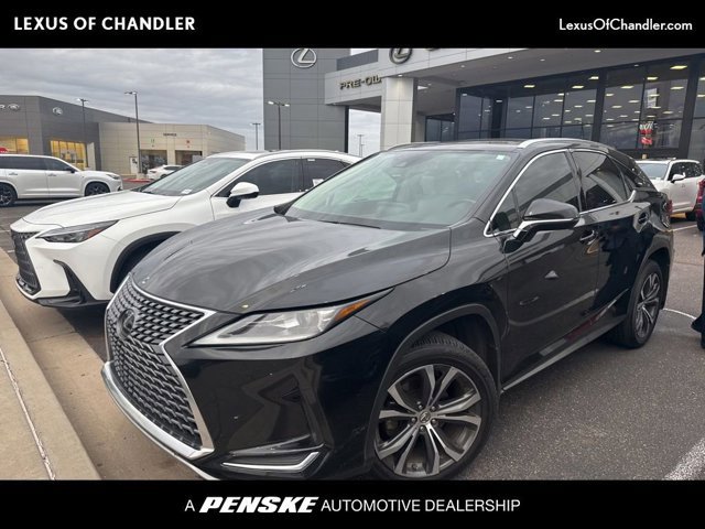 2020 Lexus RX 350's photo