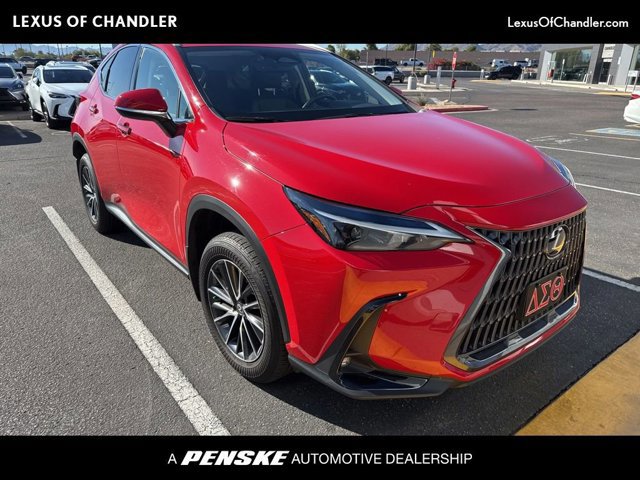 2023 Lexus NX 350's photo