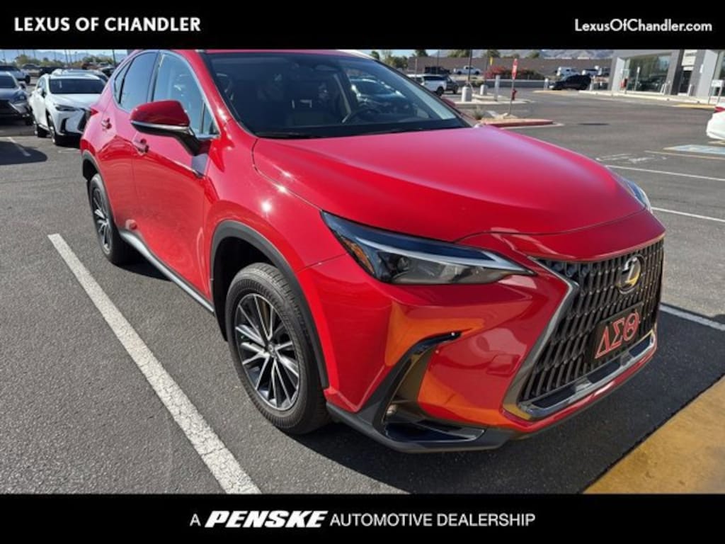 Used 2023 Lexus NX 350 SUV