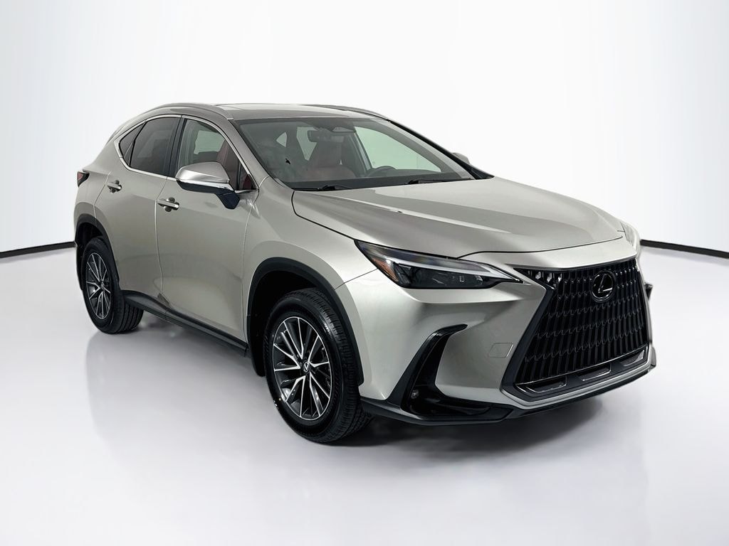 Certified 2023 Lexus NX 350h SUV