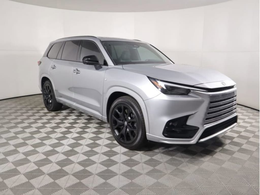 New 2026 Lexus TX 350 F SPORT HANDLING AWD TX 350 AWD