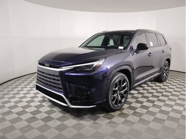 2026 Lexus TX