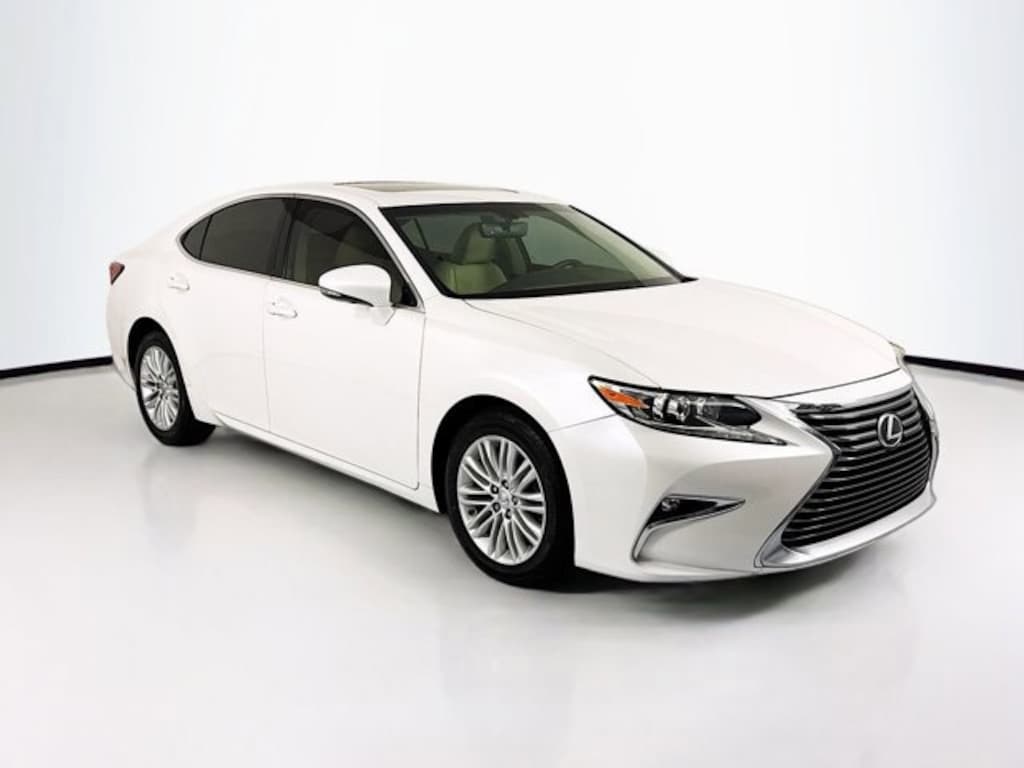 Used 2016 Lexus ES 350 Sedan