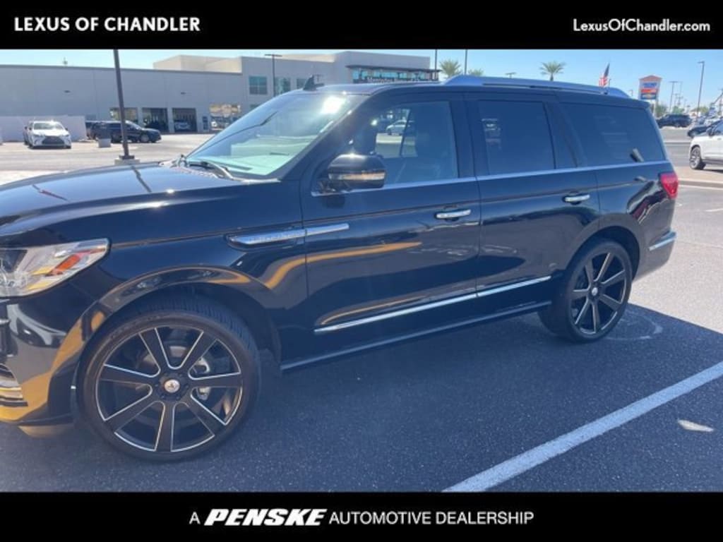 Used 2019 Lincoln Navigator Select SUV