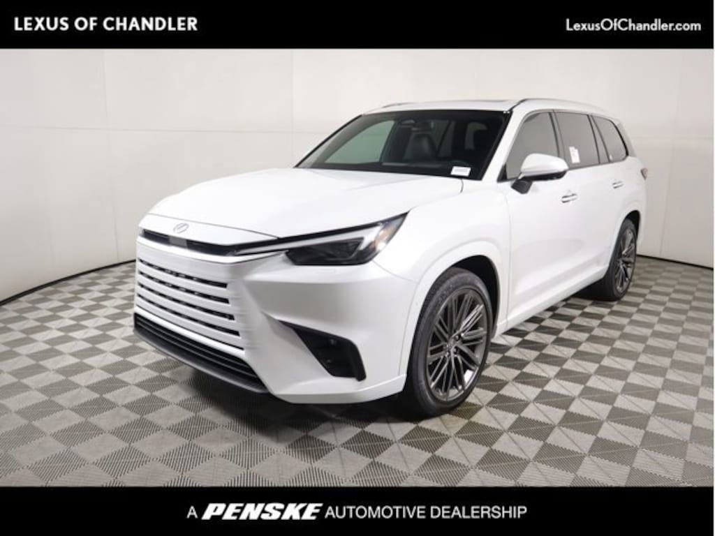 New 2026 Lexus TX 350 LUXURY AWD TX 350 AWD