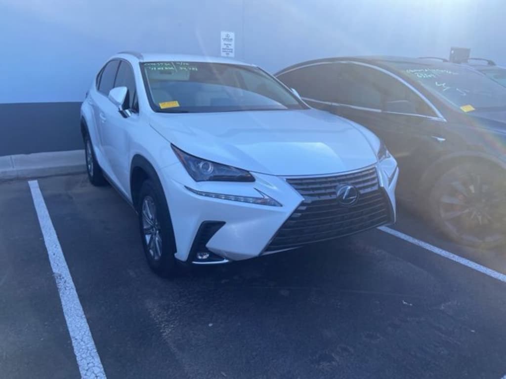 Used 2019 Lexus NX 300h SUV
