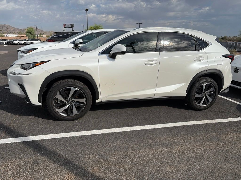 Used 2021 Lexus NX 300 SUV