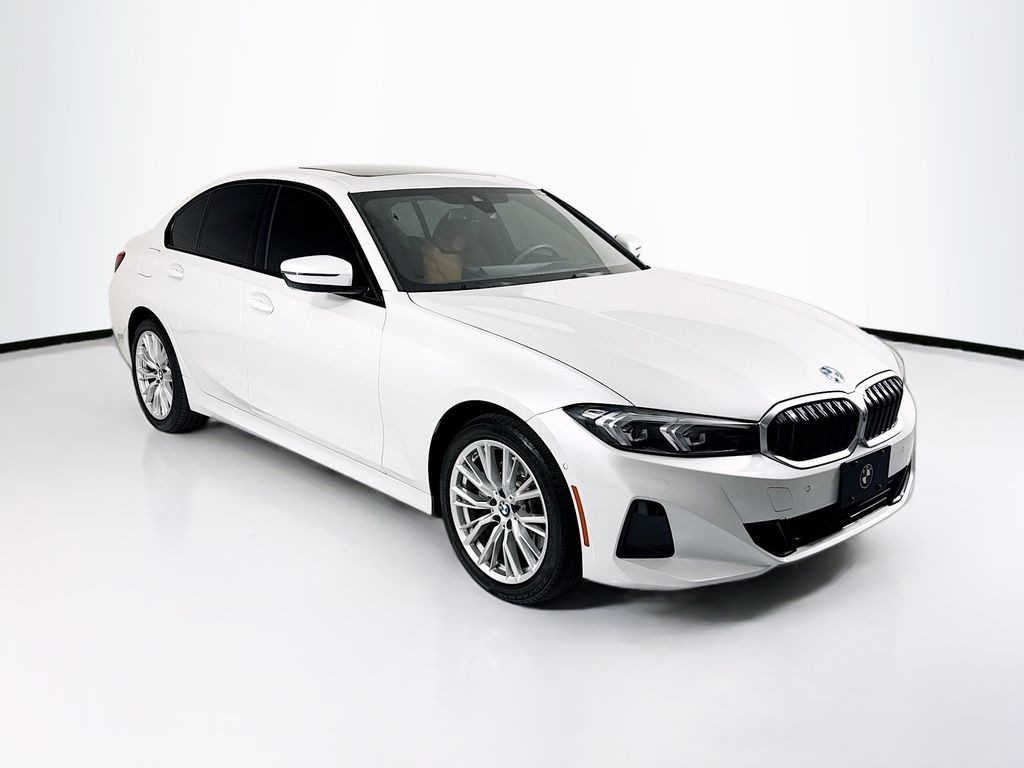 Used 2023 BMW 330i xDrive Sedan