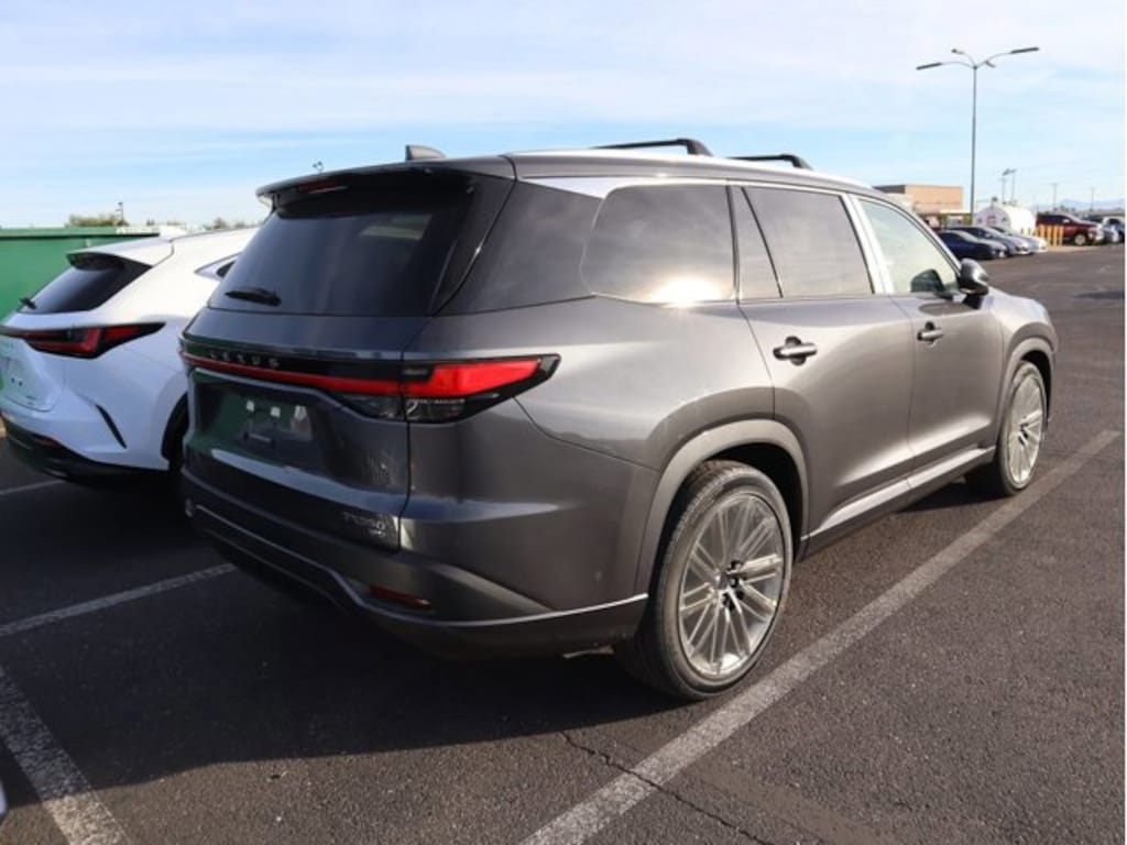 New 2026 Lexus TX 350 LUXURY AWD TX 350 AWD
