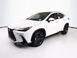  LEXUS NX PLUG-IN HYBRID ELECTRIC VEHICLE