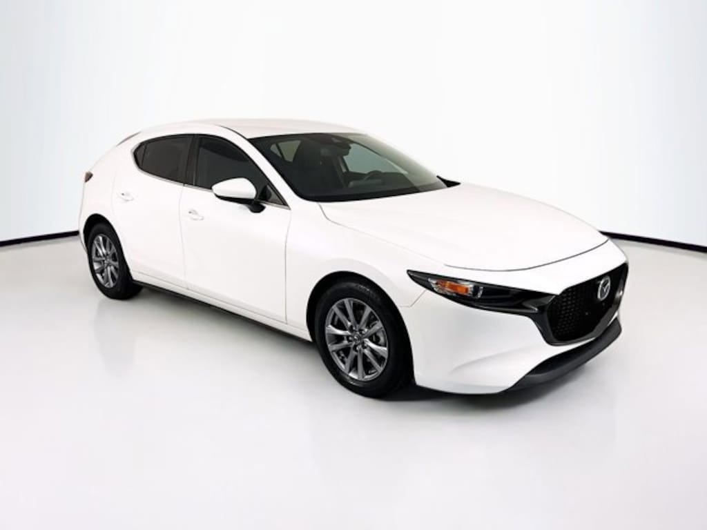 Used 2022 Mazda Mazda3 2.5S Hatchback