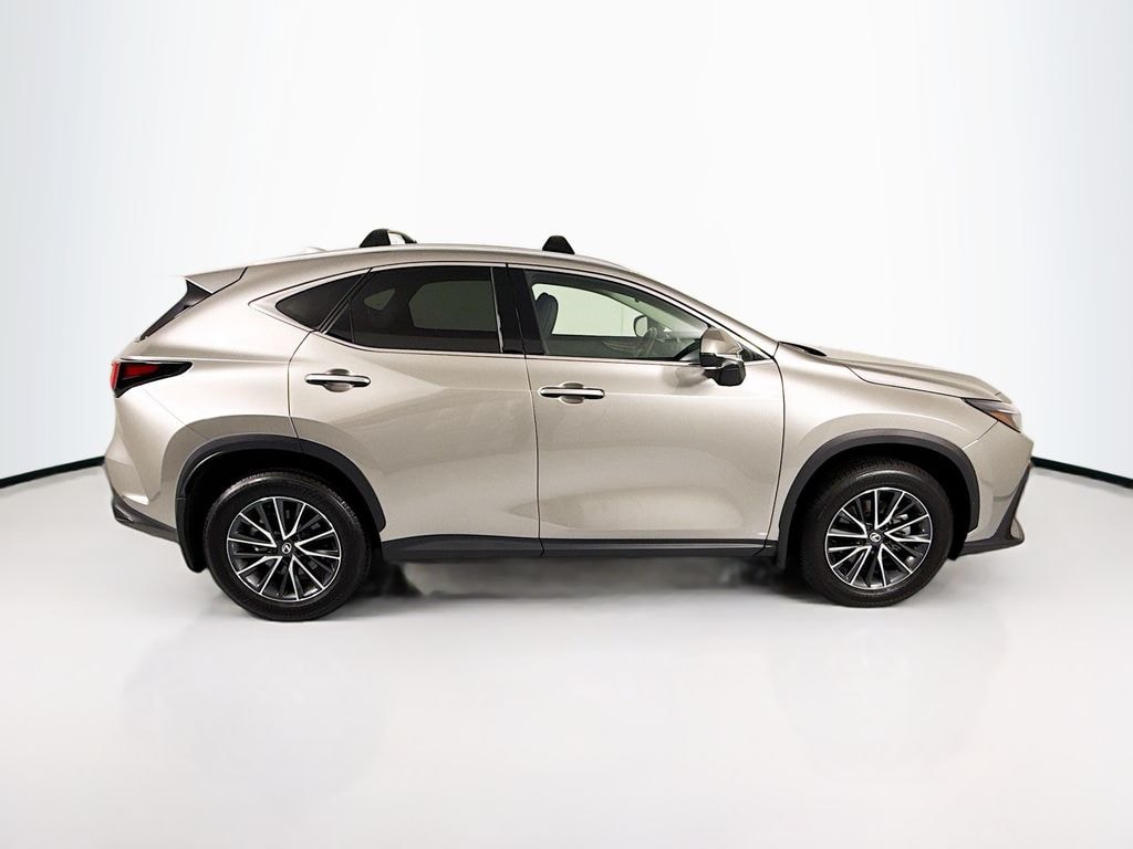 Certified 2026 Lexus NX 350 Premium SUV