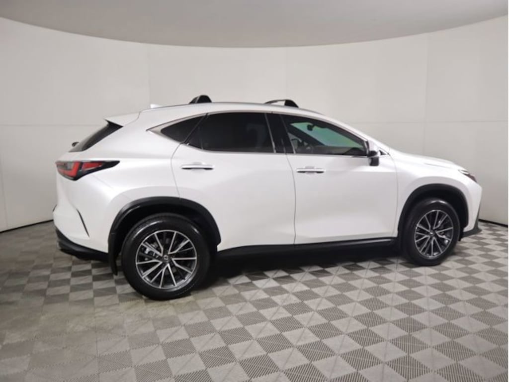 Certified 2024 Lexus NX 350h Premium SUV