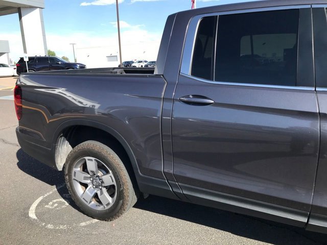 2024 Honda Ridgeline RTL photo 4