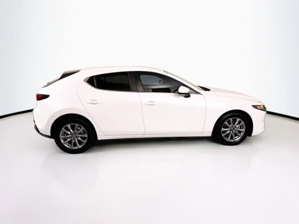 Used 2022 Mazda Mazda3 2.5S Hatchback