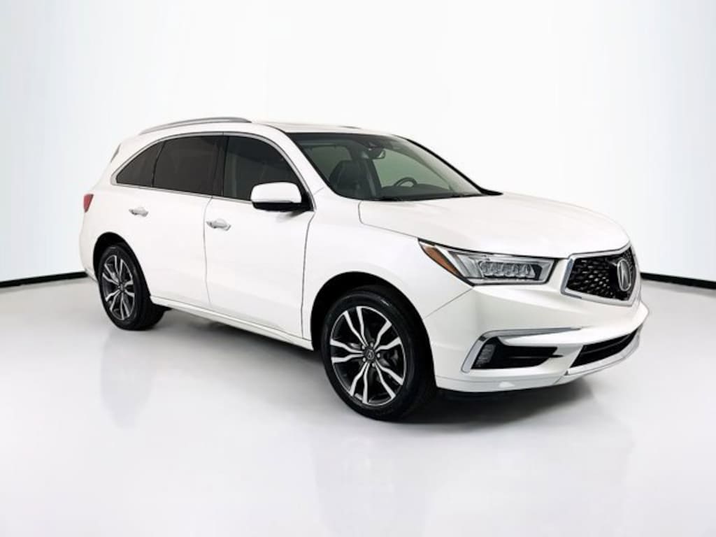 Used 2020 Acura MDX Advance Package SUV
