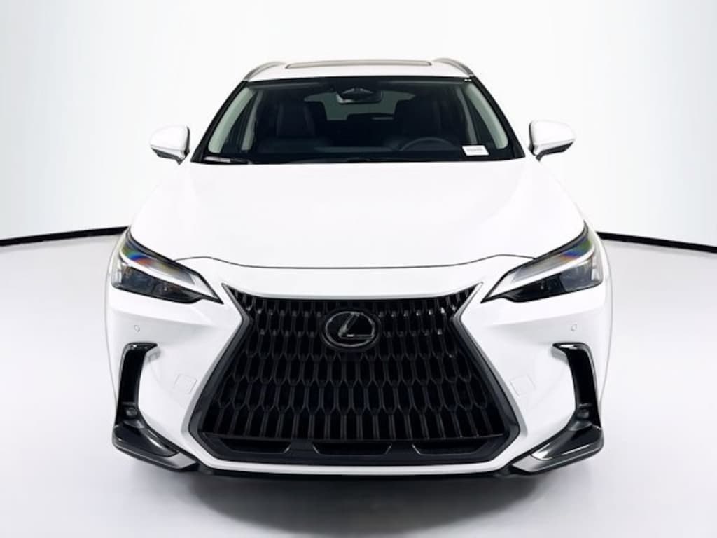 New 2026 Lexus