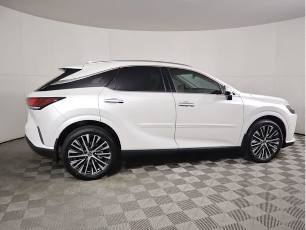 New 2026 Lexus RX 350 PREMIUM+ 5-DOOR SUV 4X2