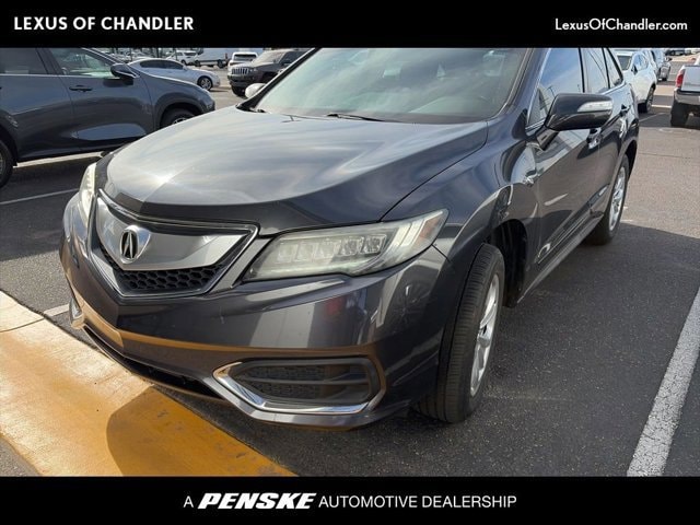 2016 Acura RDX Technology Package's photo