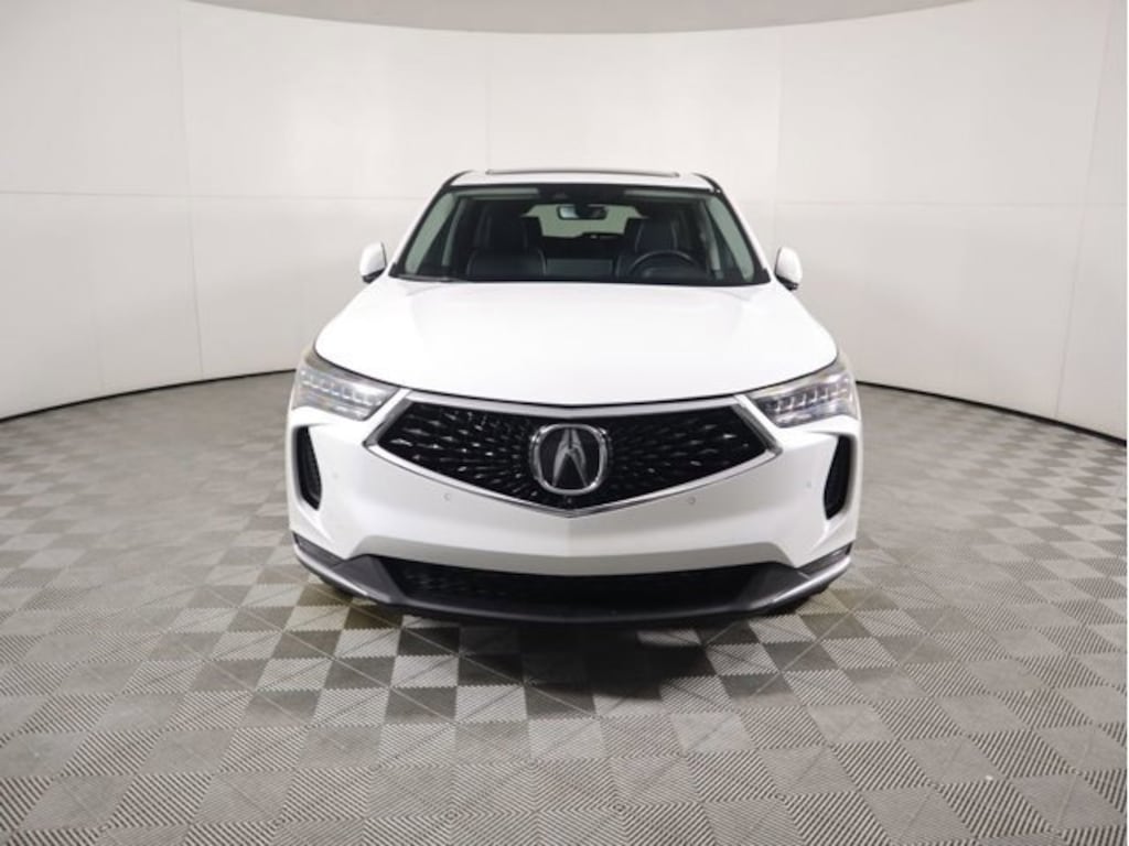 Used 2023 Acura RDX Advance Package SUV