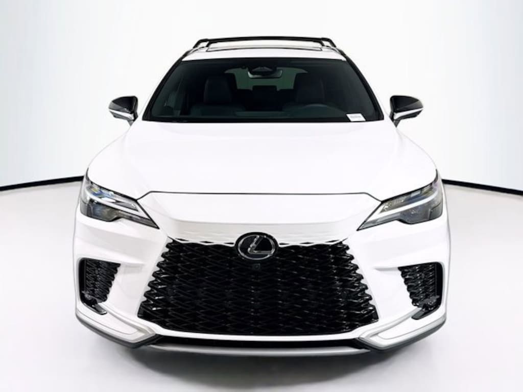 New 2026 Lexus RX 350 F SPORT DESIGN F SPORT DESIGN